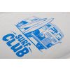 Beige t-shirt met volkswagenbusje surf - Mateo beige